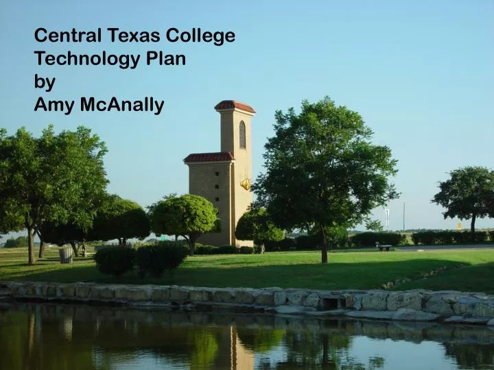 College Business Plan