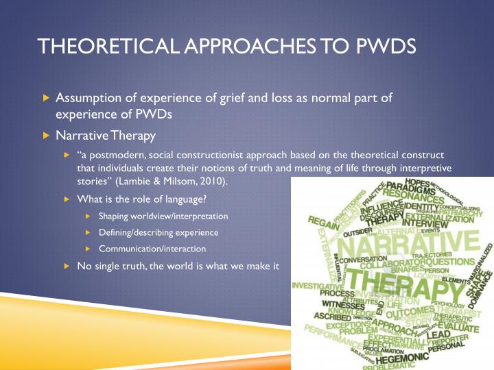 what is a theoretical approach in counseling
