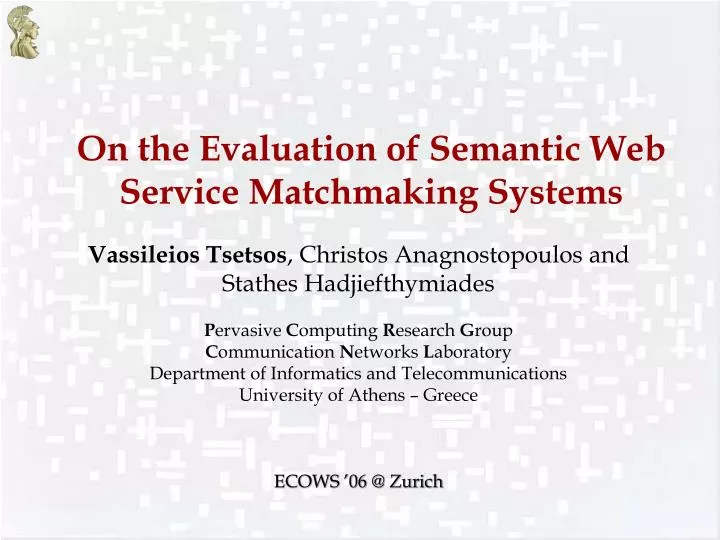 bpel processes matchmaking for service discovery Ranked matching for owl-s process model discovery the service matchmaking business protocols and can be expressed for example using bpel abstract processes. bpel processes matchmaking for service discovery Ranked matching for owl-s process model discovery the service matchmaking business protocols and can be expressed for example using bpel abstract processes.