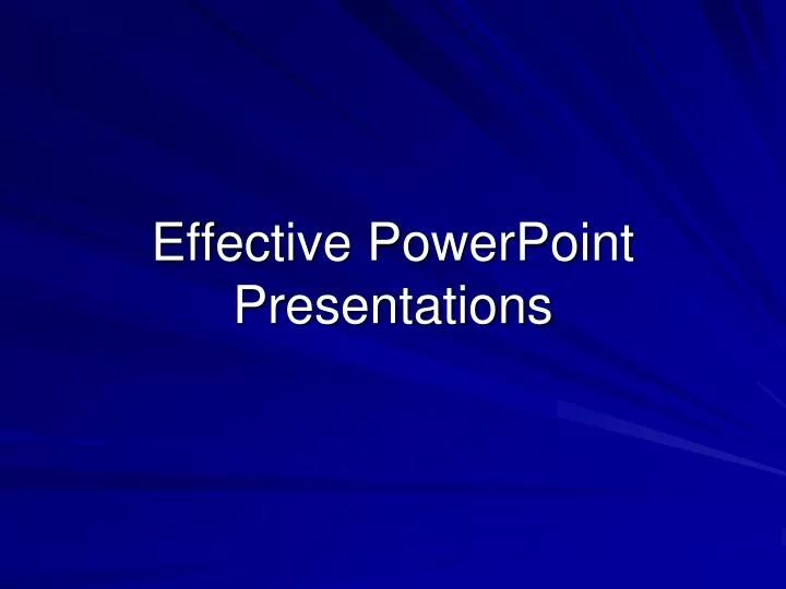 Resume in powerpoint ppt