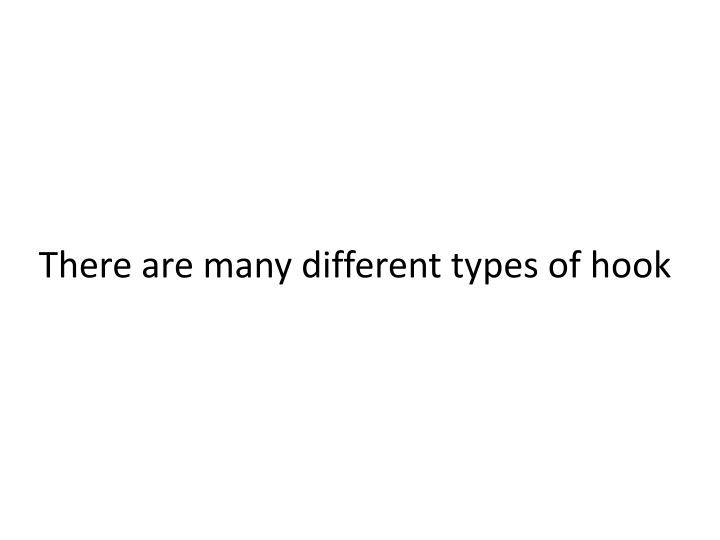 different types hook essay different types hook essay