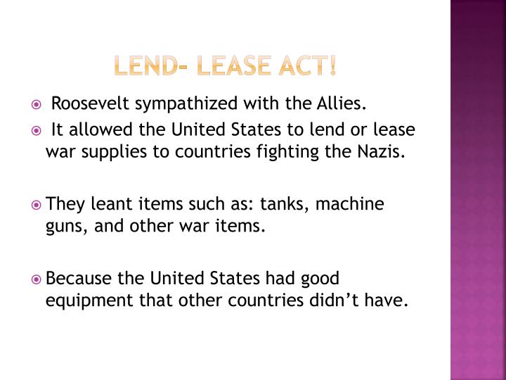 PPT The World War II Era. PowerPoint Presentation ID2714676