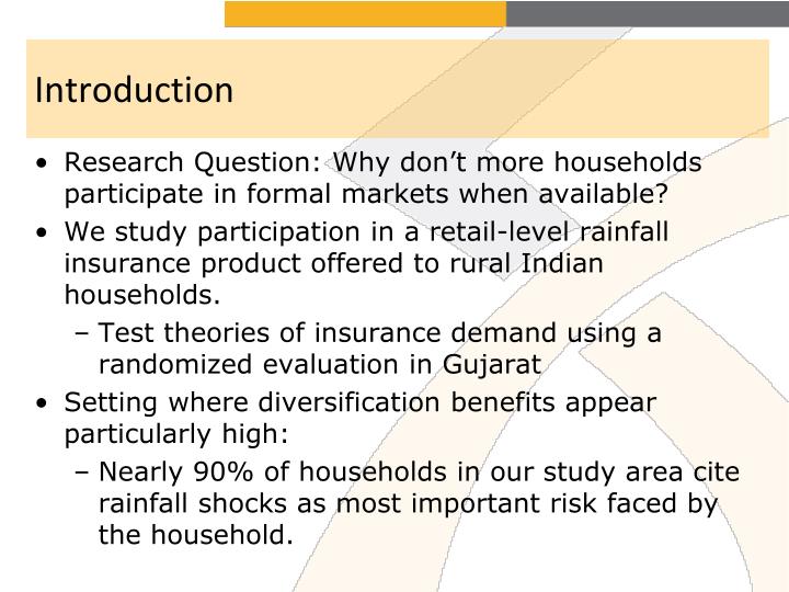 case study on insurance sector in india case study on insurance sector in india