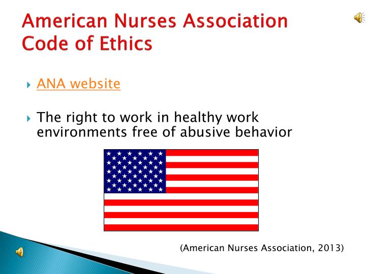ana code of ethics provision one Calling all nurses (ana), the code of ethics we will introduce you to the 9 provisions within the code for nursing ethics as defined by the ana: provision 1. ana code of ethics provision one Calling all nurses (ana), the code of ethics we will introduce you to the 9 provisions within the code for nursing ethics as defined by the ana: provision 1.