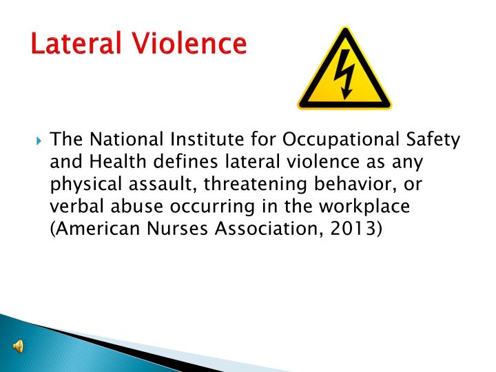lateral violence understanding workplace bullying Unlike workplace bullying, lateral violence differs in that aboriginal people are now abusing their own people in similar ways that they have been abused. lateral violence understanding workplace bullying Unlike workplace bullying, lateral violence differs in that aboriginal people are now abusing their own people in similar ways that they have been abused.