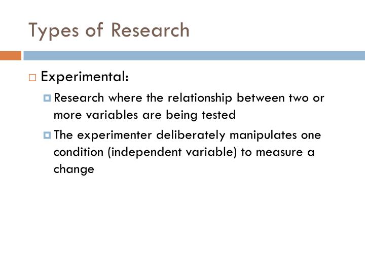types of research report There are so many factors to take into account and evaluate when selecting smong different research methods. types of research report There are so many factors to take into account and evaluate when selecting smong different research methods.