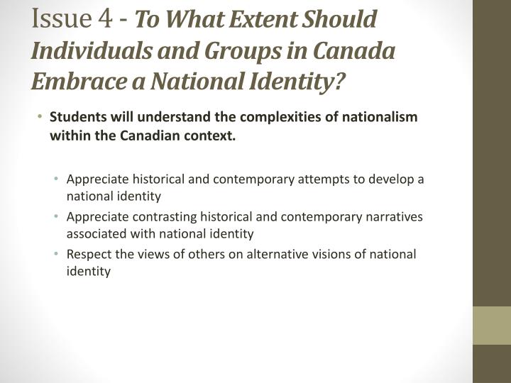 Hockey and canadian national identity