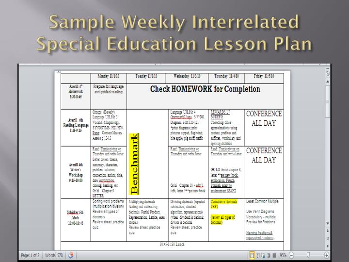 ppt beverly s teaching portfolio powerpoint lesson plan power point