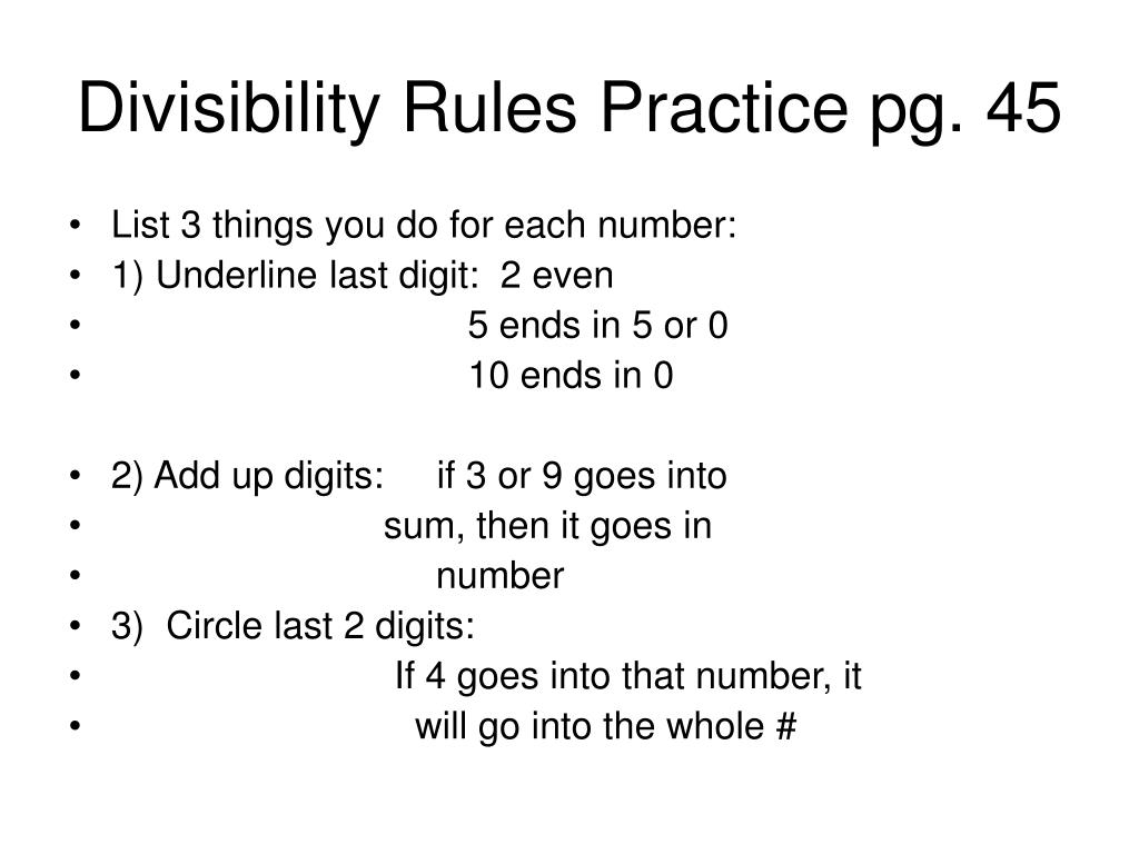 worksheet Divisibility Worksheets rules of divisibility worksheets constructions geometry worksheet modular arithmetic switchconf practice pg 45 l worksheethtml