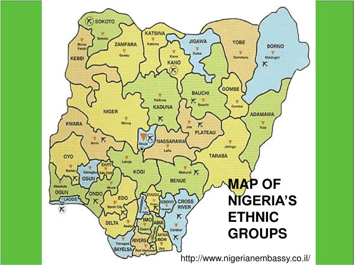 ppt-nigeria-a-tale-of-many-ethnicities-powerpoint-presentation-id