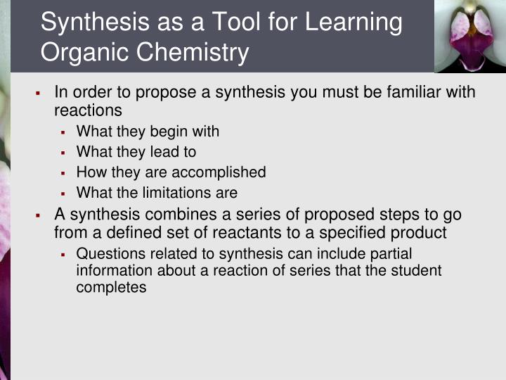 Introduction to Strategies for Organic Synthesis by Laurie