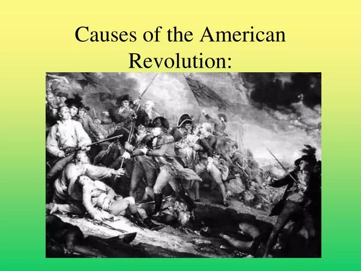 an essay on the events that caused the american revolution What were the most important causes of the american revolution in the which event in 1765 caused the colonists to important-causes-american-revolution-british. an essay on the events that caused the american revolution What were the most important causes of the american revolution in the which event in 1765 caused the colonists to important-causes-american-revolution-british.