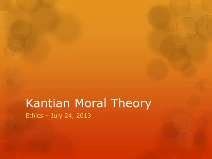 kant moral ethics essay kant moral ethics essay