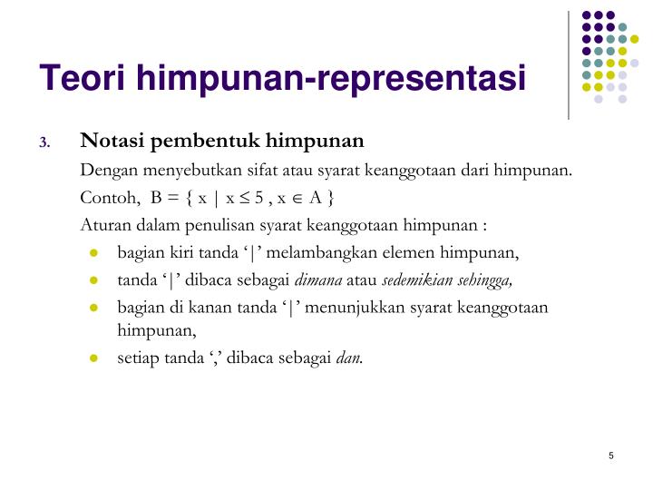 PPT - Logika Matematika PowerPoint Presentation - ID:2751524