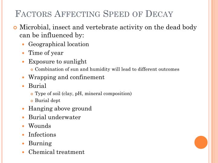 Factors affecting terminal velocity