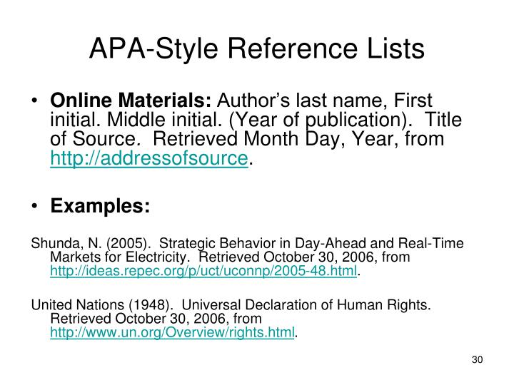 PPT Plagiarism and Citation Styles in Economics