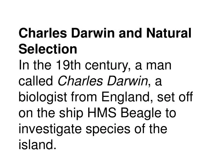 charles darwin in the 19th century essay charles darwin in the 19th century essay