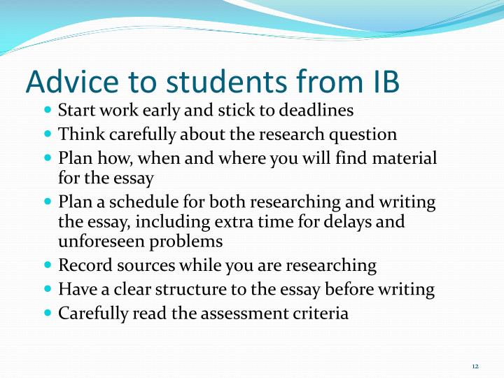 Critical thinking application paper