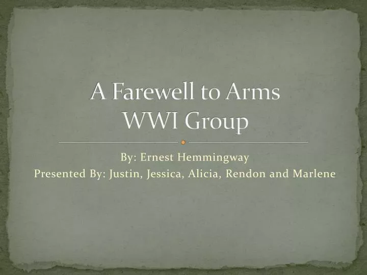 essays for a farewell to arms essay essays for a farewell to arms essay