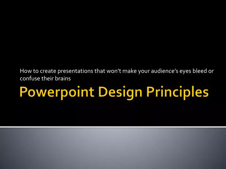 Principles Of Design Powerpoint Fashion Principles Of Design Powerpoint Fashion