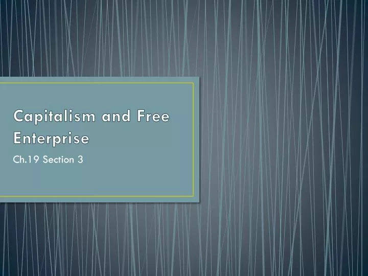 capitalism is another term for a economic system Capitalism is the economic system used by a majority of modern democracies today again, it proves extremely difficult to locate these forms chronologically and this ambiguity makes capitalism no more than another term for exchange-based economic activity. capitalism is another term for a economic system Capitalism is the economic system used by a majority of modern democracies today again, it proves extremely difficult to locate these forms chronologically and this ambiguity makes capitalism no more than another term for exchange-based economic activity.