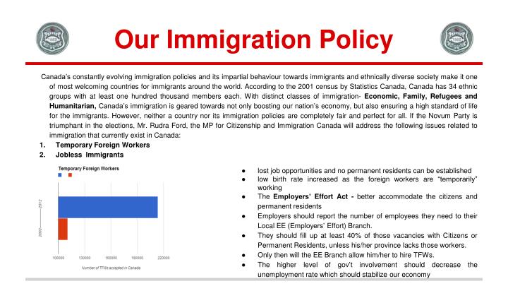 immigration policy in canada 1867 to Shirish chotalia, an edmonton immigration lawyer a century of canadian immigration policy: 1867-1967 1869: canada passes its first immigration act. immigration policy in canada 1867 to Shirish chotalia, an edmonton immigration lawyer a century of canadian immigration policy: 1867-1967 1869: canada passes its first immigration act.