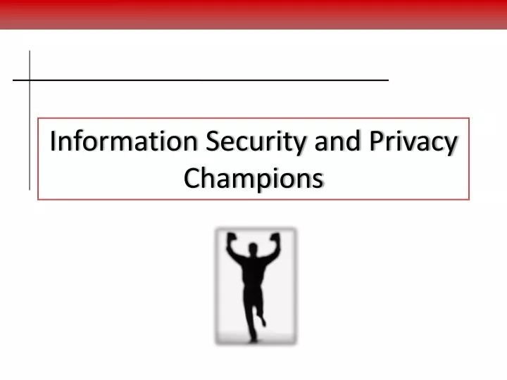 information security presentation information security presentation