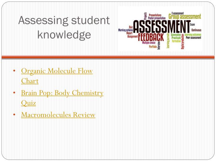 ppt macromolecules powerpoint presentation id 2834884 organic macromolecules chart