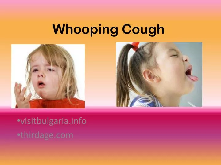 Antibiotics for adults with whooping cough