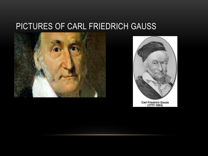 about carl friedrich gauss essay about carl friedrich gauss essay