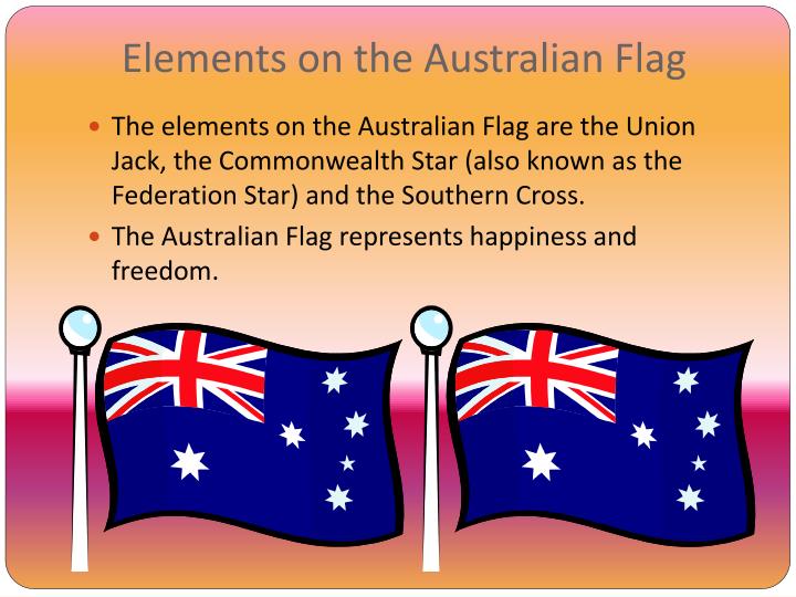 PPT The Australian Flag PowerPoint Presentation ID 2848632 ppt-the-australian-flag-powerpoint-presentation-id-2848632