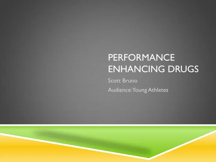 Sports And Drugs Essay