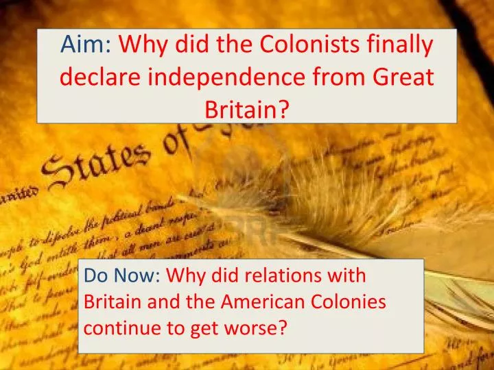 the road to independence essay the road to independence essay