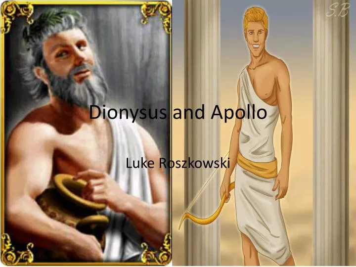 apollo and dionysus essay apollo and dionysus essay