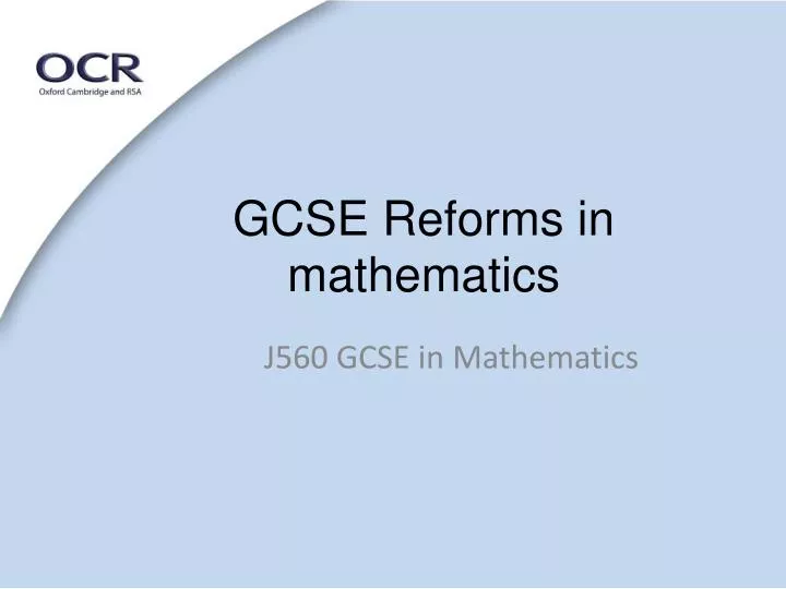 ocr gcse maths terminal papers · your advertisement here home all news. ocr gcse maths terminal papers · your advertisement here home all news.