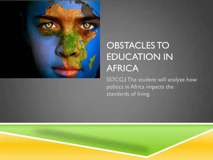 promotion of education in africa essay promotion of education in africa essay