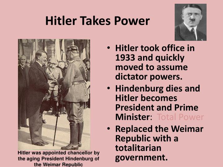 how hitler came to power essay Hitler's rise to power essays hitlers rise to power essay hitler’s journey to power it is right to but how did this madman ever come to power in the. how hitler came to power essay Hitler's rise to power essays hitlers rise to power essay hitler’s journey to power it is right to but how did this madman ever come to power in the.