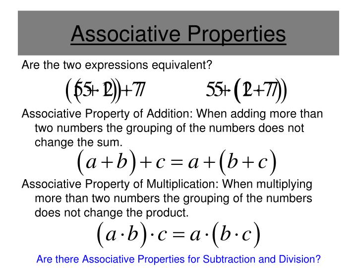 ppt-algebraic-properties-powerpoint-presentation-id-2873655