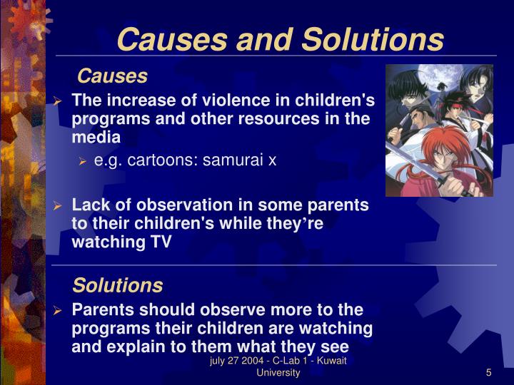 the effects of tv violence on children the effects of tv violence on children