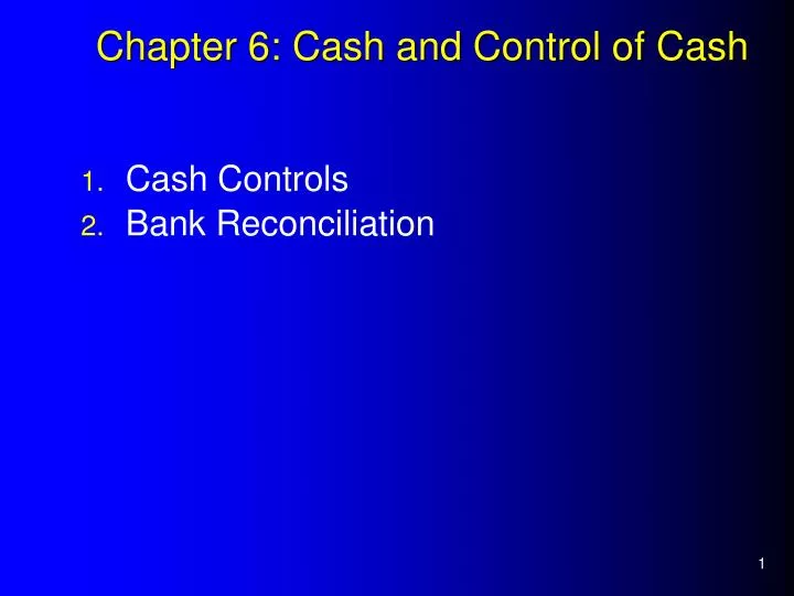 internal cash control essay internal cash control essay