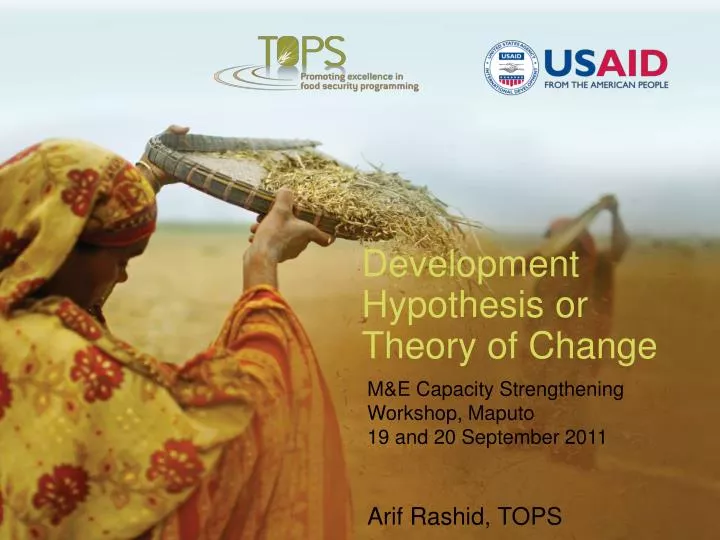 Development Hypothesis