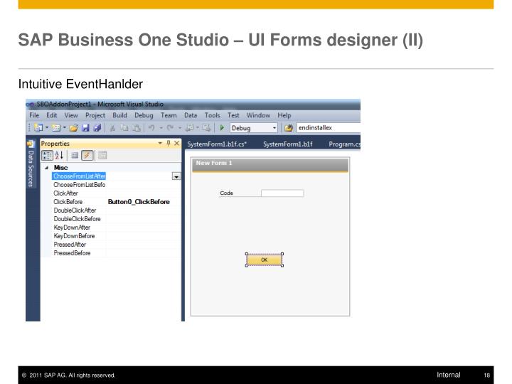 Download Sap Business One Software Development Kit