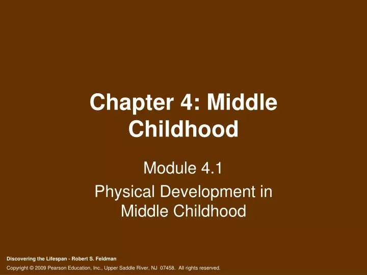 physical development in middle childhood essay physical development in middle childhood essay