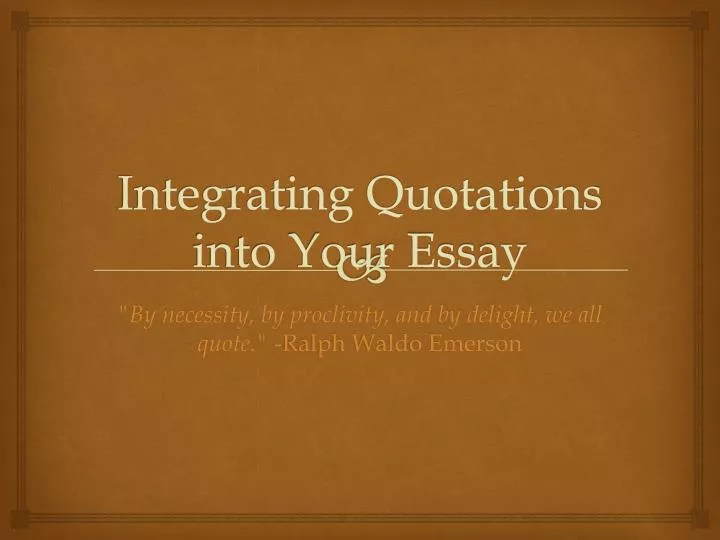 writing with quotes in essays writing with quotes in essays