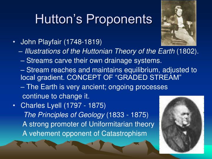 an examination of the paradigm of catastrophism in geology in principles of geology by charles lyell Earth's catastrophic past: asteroid impacts and mass extinctions dramatically revise the lyellian gradualist paradigm by charles lyell, author of the monumental three-volume principles of geology, which went through he examined deep layers in sedimentary rock in french and english canyon walls, visited the vast. an examination of the paradigm of catastrophism in geology in principles of geology by charles lyell Earth's catastrophic past: asteroid impacts and mass extinctions dramatically revise the lyellian gradualist paradigm by charles lyell, author of the monumental three-volume principles of geology, which went through he examined deep layers in sedimentary rock in french and english canyon walls, visited the vast.