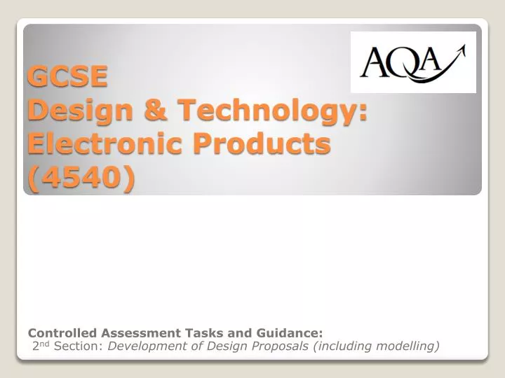 Aqa food technology coursework examples gcse