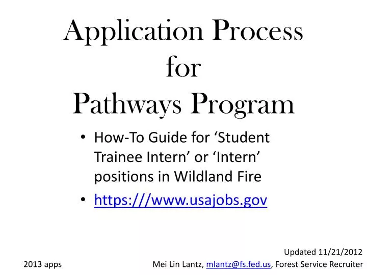 ppt check job application status letter