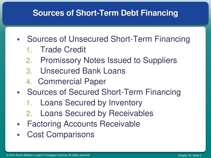 corporate financing papers short term value Term papers: intro to corporate finance all businesses need short-term finance from the primary goal of corporate finance is to enhance corporate value. corporate financing papers short term value Term papers: intro to corporate finance all businesses need short-term finance from the primary goal of corporate finance is to enhance corporate value.