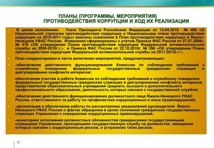 Должности гражданской службы которые связаны с коррупционным риском Должности гражданской службы которые связаны с коррупционным риском