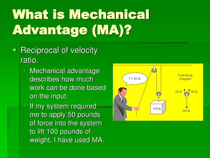 ppt-simple-machines-gears-velocity-ratios-and-mechanical-advantage